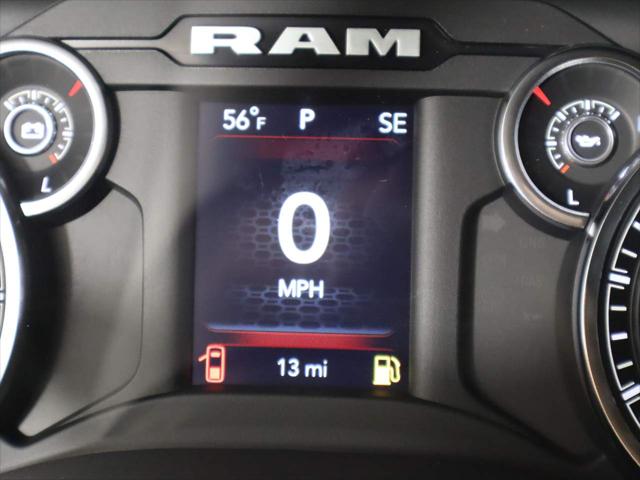 2023 RAM Ram 1500 RAM 1500 BIG HORN CREW CAB 4X4 64 BOX