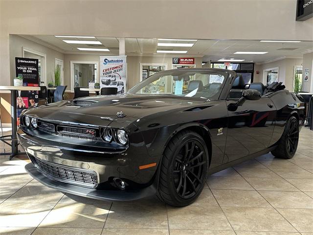 2023 Dodge Challenger CHALLENGER R/T SCAT PACK