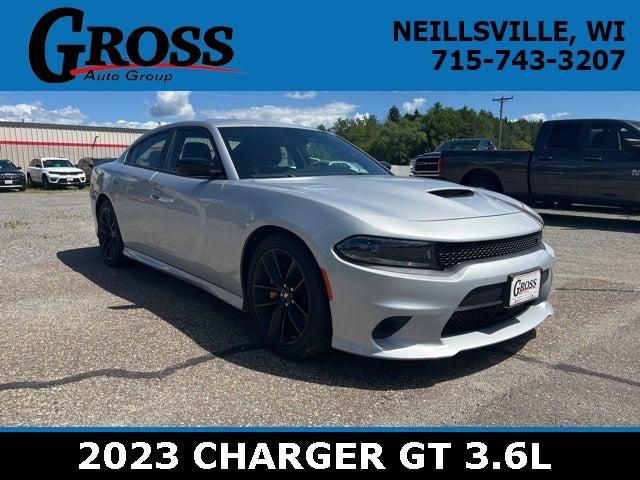 2023 Dodge Charger CHARGER GT RWD