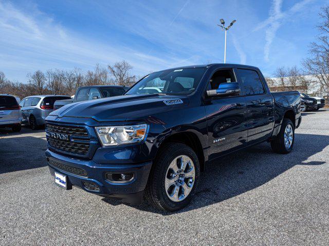 2023 RAM Ram 1500 RAM 1500 BIG HORN CREW CAB 4X4 57 BOX