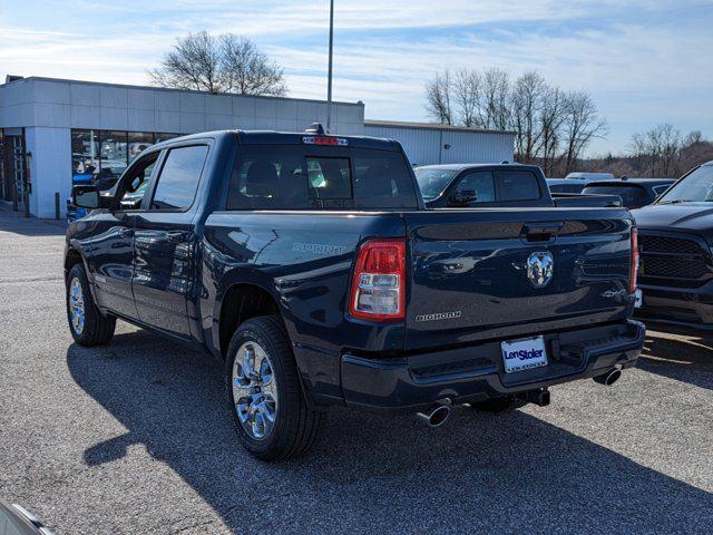 2023 RAM Ram 1500 RAM 1500 BIG HORN CREW CAB 4X4 57 BOX