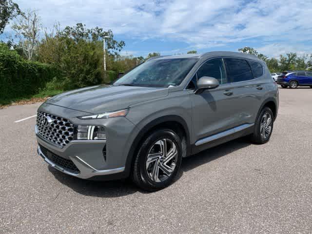 2021 Hyundai Santa Fe