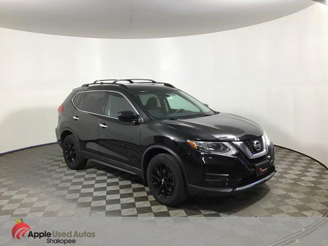 2017 Nissan Rogue SV 2017 Nissan Rogue SV