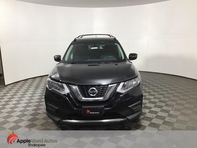 2017 Nissan Rogue SV 2017 Nissan Rogue SV