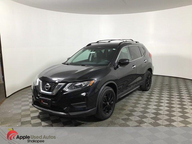 2017 Nissan Rogue SV 2017 Nissan Rogue SV