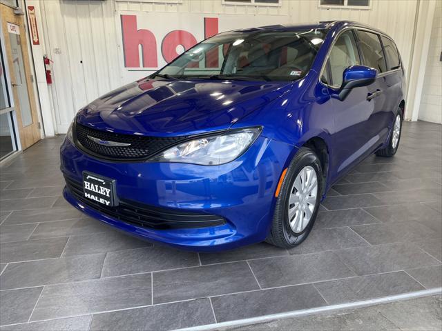 2019 Chrysler Pacifica L