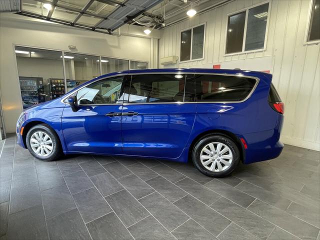 2019 Chrysler Pacifica L