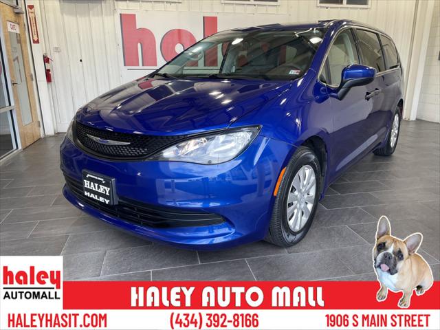 2019 Chrysler Pacifica L