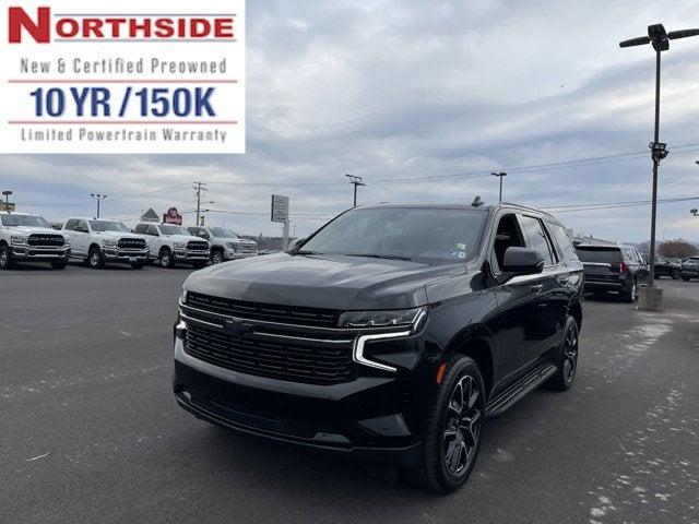 2022 Chevrolet Tahoe 4WD RST