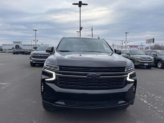 2022 Chevrolet Tahoe 4WD RST