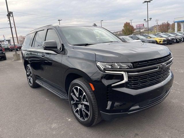 2022 Chevrolet Tahoe 4WD RST