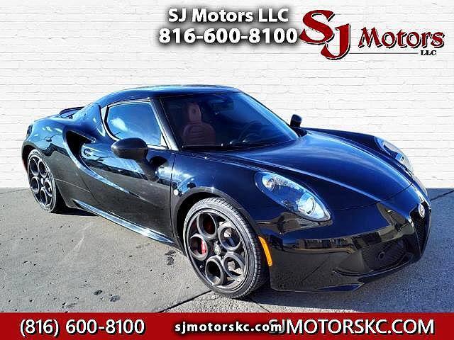2015 Alfa Romeo 4C 2dr Cpe for sale in Grain Valley, MO