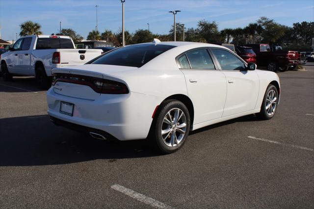 2022 Dodge Charger CHARGER SXT AWD