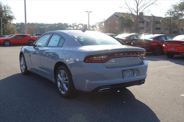 2022 Dodge Charger CHARGER SXT AWD