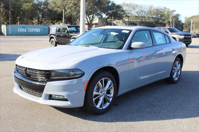 2022 Dodge Charger CHARGER SXT AWD