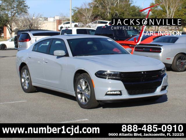 2022 Dodge Charger CHARGER SXT AWD