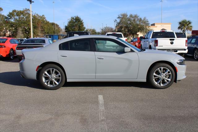 2022 Dodge Charger CHARGER SXT AWD