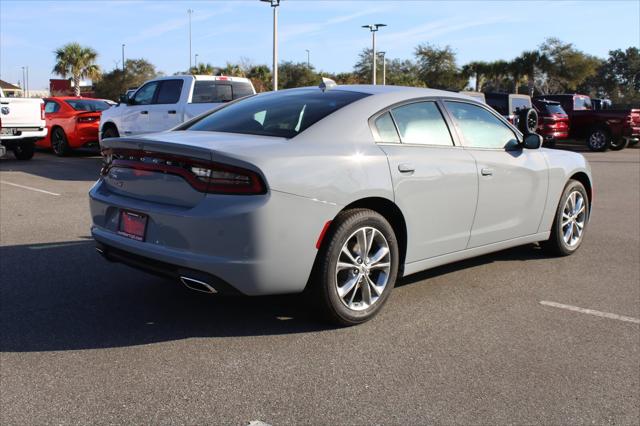 2022 Dodge Charger CHARGER SXT AWD