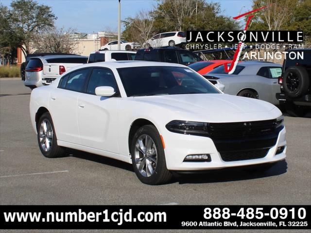 2022 Dodge Charger CHARGER SXT AWD