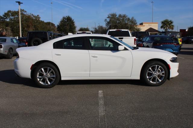 2022 Dodge Charger CHARGER SXT AWD