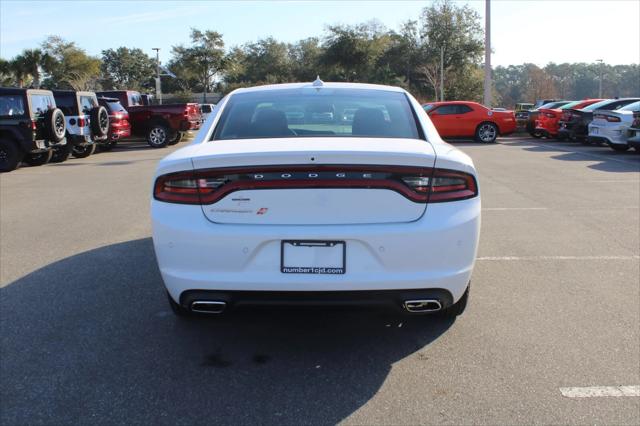 2022 Dodge Charger CHARGER SXT AWD