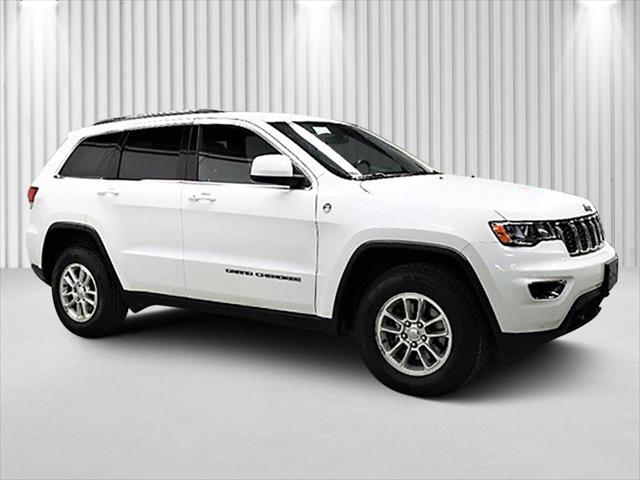 2020 Jeep Grand Cherokee Laredo E 4x4