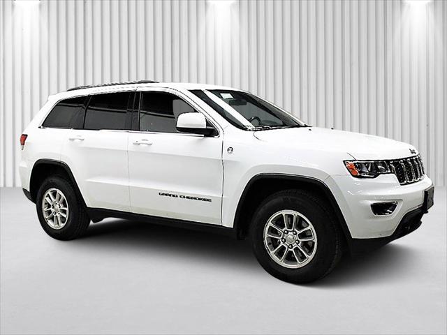 2020 Jeep Grand Cherokee Laredo E 4x4