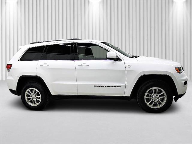 2020 Jeep Grand Cherokee Laredo E 4x4