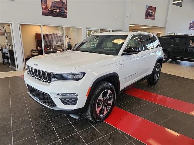 2023 Jeep Grand Cherokee 4xe GRAND CHEROKEE 4xe