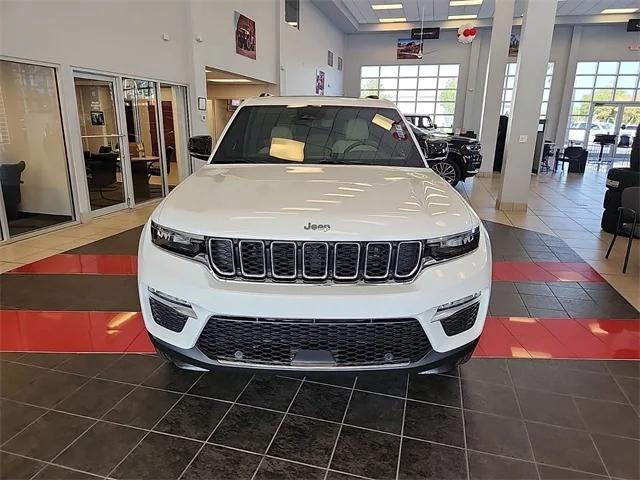 2023 Jeep Grand Cherokee 4xe GRAND CHEROKEE 4xe