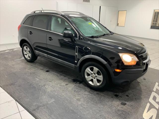 2013 Chevrolet Captiva Sport 2LS 2013 Chevrolet Captiva Sport 2LS