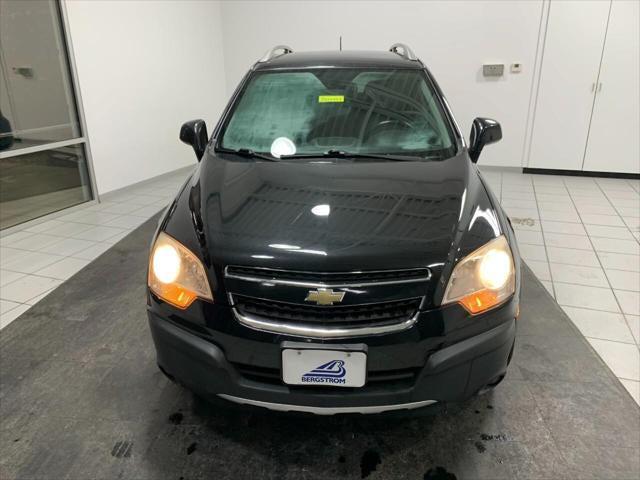 2013 Chevrolet Captiva Sport 2LS 2013 Chevrolet Captiva Sport 2LS