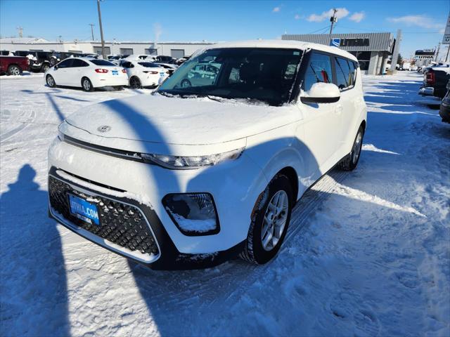 2020 Kia Soul S