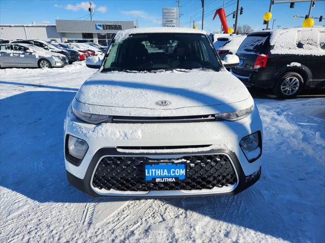 2020 Kia Soul S