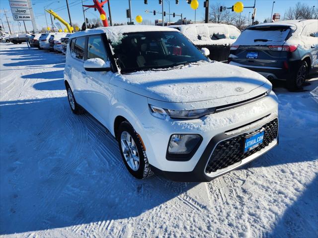 2020 Kia Soul S