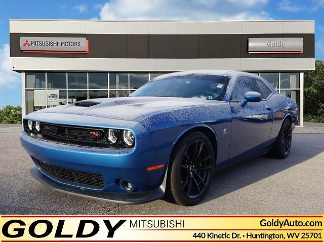 2022 Dodge Challenger R/T Scat Pack