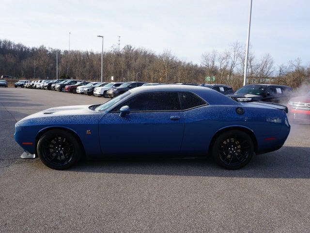 2022 Dodge Challenger R/T Scat Pack