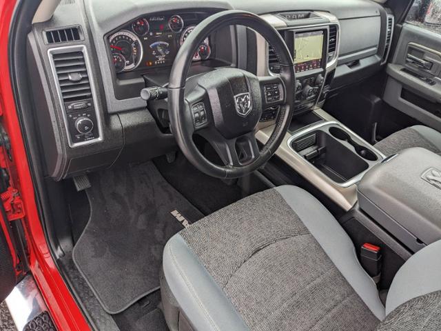 2019 RAM 1500 Classic SLT 2019 RAM 1500 Classic SLT