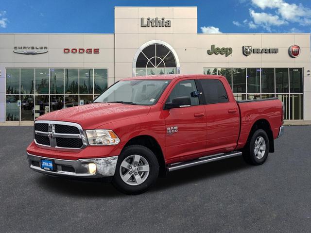 2019 RAM 1500 Classic SLT 2019 RAM 1500 Classic SLT
