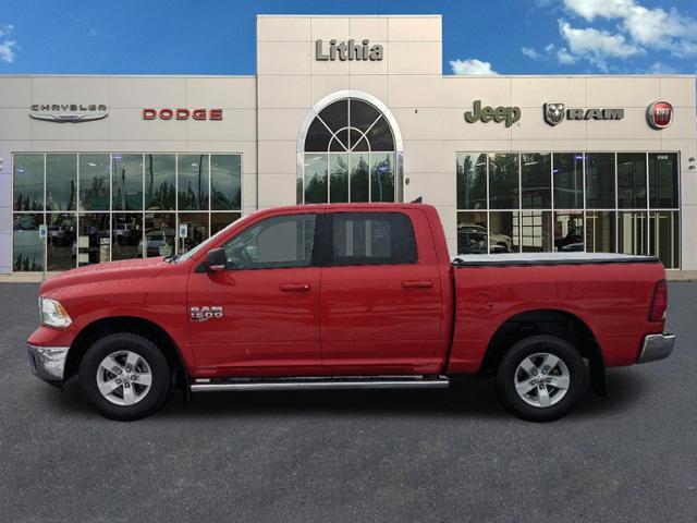 2019 RAM 1500 Classic SLT 2019 RAM 1500 Classic SLT