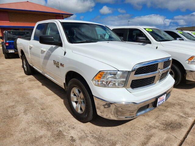 2019 Ram 1500 Classic SLT Crew Cab 4x4 6'4" Box for sale in Lihue, HI