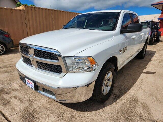 2019 Ram 1500 Classic SLT Crew Cab 4x4 64 Box