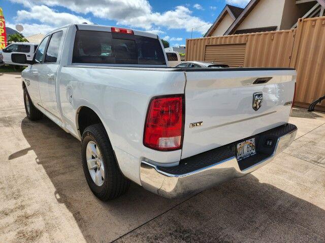 2019 Ram 1500 Classic SLT Crew Cab 4x4 64 Box