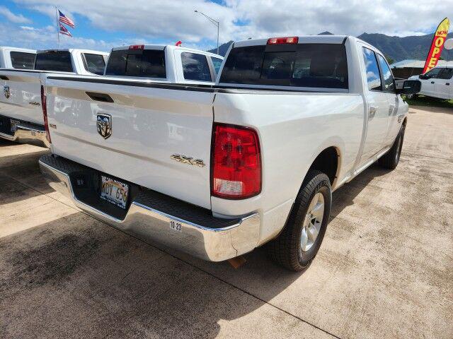 2019 Ram 1500 Classic SLT Crew Cab 4x4 64 Box