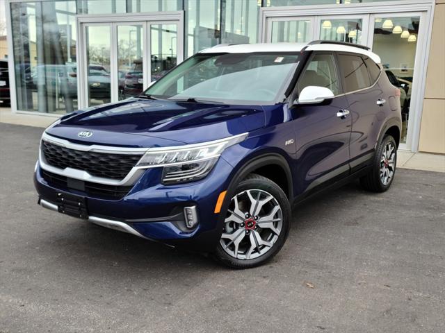 2021 Kia Seltos
