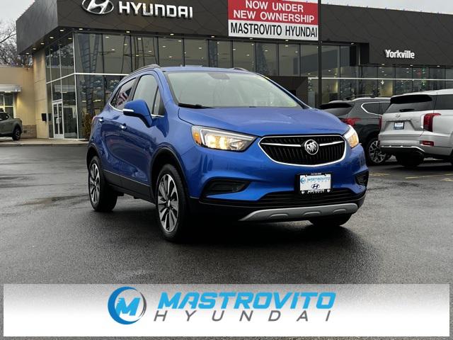 2017 Buick Encore