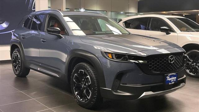 2023 mazda cx 5 s premium package