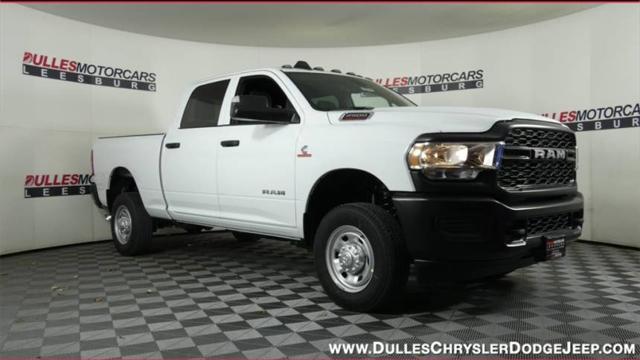 2022 Ram 2500 Tradesman Crew Cab 4x4 6'4" Box for sale in Leesburg, VA
