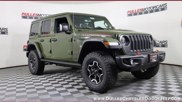 2023 Jeep Wrangler Unlimited Rubicon FarOut 4x4