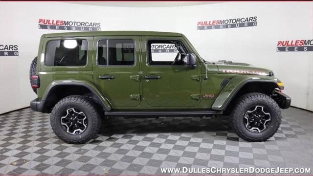 2023 Jeep Wrangler Unlimited Rubicon FarOut 4x4